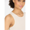 Athlecia Tinashe Halterneck Rib Tanktop Damen 1207 - vaporous gray 34