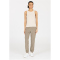 Athlecia Tinashe Halterneck Rib Tanktop Damen 1207 - vaporous gray 34