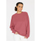 Athlecia Cabell Crew Neck Sweatshirt Damen 4378 - roan rouge 34