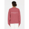 Athlecia Cabell Crew Neck Sweatshirt Damen 4378 - roan rouge 34