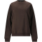 Athlecia Cabell Crew Neck Sweatshirt Damen 1294 - chocolate torte 34