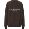 Athlecia Cabell Crew Neck Sweatshirt Damen 1294 - chocolate torte 34