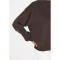 Athlecia Cabell Crew Neck Sweatshirt Damen 1294 - chocolate torte 34