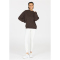 Athlecia Cabell Crew Neck Sweatshirt Damen 1294 - chocolate torte 34