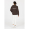 Athlecia Cabell Crew Neck Sweatshirt Damen 1294 - chocolate torte 34