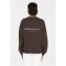 Athlecia Cabell Crew Neck Sweatshirt Damen 1294 - chocolate torte 34