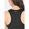 Athlecia Delrey Tanktop Damen 1001 - black 36