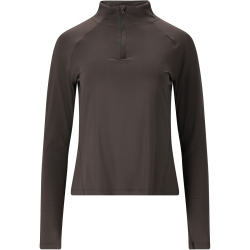 Athlecia Grina 1/2-Zip langarm Trainingsshirt Damen 1290...