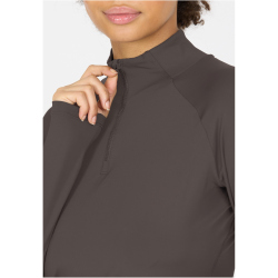 Athlecia Grina 1/2-Zip langarm Trainingsshirt Damen 1290...