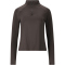 Athlecia Grina 1/2-Zip langarm Trainingsshirt Damen 1290 - shale 34