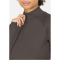 Athlecia Grina 1/2-Zip langarm Trainingsshirt Damen 1290 - shale 34