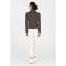 Athlecia Grina 1/2-Zip langarm Trainingsshirt Damen 1290 - shale 34