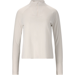 Athlecia Grina 1/2-Zip langarm Trainingsshirt Damen 1207...