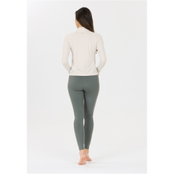 Athlecia Grina 1/2-Zip langarm Trainingsshirt Damen 1207...