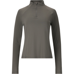 Athlecia Grina 1/2-Zip langarm Trainingsshirt Damen 1013...