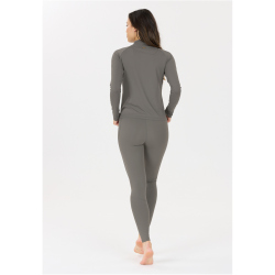 Athlecia Grina 1/2-Zip langarm Trainingsshirt Damen 1013...