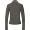Athlecia Grina 1/2-Zip langarm Trainingsshirt Damen 1013 - gunmetal 34