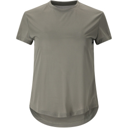 Athlecia Doja Trainingsshirt Damen 1013 - gunmetal 34