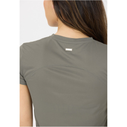 Athlecia Doja Trainingsshirt Damen 1013 - gunmetal 34