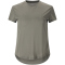 Athlecia Doja Trainingsshirt Damen 1013 - gunmetal 34