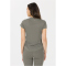 Athlecia Doja Trainingsshirt Damen 1013 - gunmetal 34