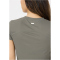 Athlecia Doja Trainingsshirt Damen 1013 - gunmetal 34