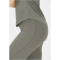 Athlecia Doja Trainingsshirt Damen 1013 - gunmetal 34