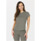 Athlecia Doja Trainingsshirt Damen 1013 - gunmetal 34