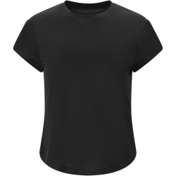 Athlecia Doja Trainingsshirt Damen 1001 - black 34
