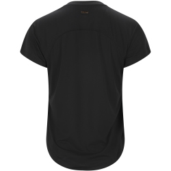 Athlecia Doja Trainingsshirt Damen 1001 - black 34