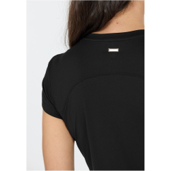 Athlecia Doja Trainingsshirt Damen 1001 - black 34