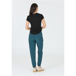 Athlecia Doja Trainingsshirt Damen 1001 - black 34