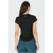 Athlecia Doja Trainingsshirt Damen 1001 - black 34