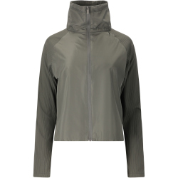 Athlecia Aiana Hybridjacke Damen 1013 - gunmetal 32