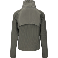 Athlecia Aiana Hybridjacke Damen 1013 - gunmetal 32