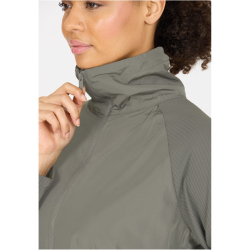 Athlecia Aiana Hybridjacke Damen 1013 - gunmetal 32