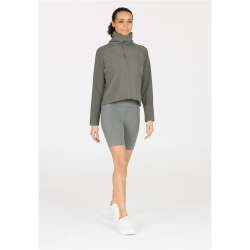 Athlecia Aiana Hybridjacke Damen 1013 - gunmetal 32