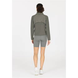 Athlecia Aiana Hybridjacke Damen 1013 - gunmetal 32