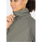 Athlecia Aiana Hybridjacke Damen 1013 - gunmetal 32