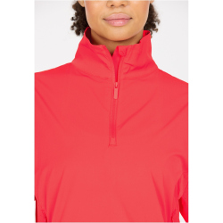 Athlecia Sharma 1/2-Zip Laufjacke Damen 4226 - teaberry 34