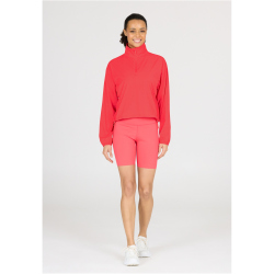 Athlecia Sharma 1/2-Zip Laufjacke Damen 4226 - teaberry 34