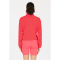Athlecia Sharma 1/2-Zip Laufjacke Damen 4226 - teaberry 34