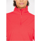 Athlecia Sharma 1/2-Zip Laufjacke Damen 4226 - teaberry 34