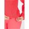 Athlecia Sharma 1/2-Zip Laufjacke Damen 4226 - teaberry 34