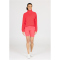 Athlecia Sharma 1/2-Zip Laufjacke Damen 4226 - teaberry 34