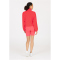 Athlecia Sharma 1/2-Zip Laufjacke Damen 4226 - teaberry 34