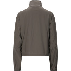 Athlecia Sharma 1/2-Zip Laufjacke Damen 1013 - gunmetal 34