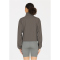 Athlecia Sharma 1/2-Zip Laufjacke Damen 1013 - gunmetal 34