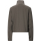 Athlecia Sharma 1/2-Zip Laufjacke Damen 1013 - gunmetal 34
