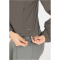 Athlecia Sharma 1/2-Zip Laufjacke Damen 1013 - gunmetal 34